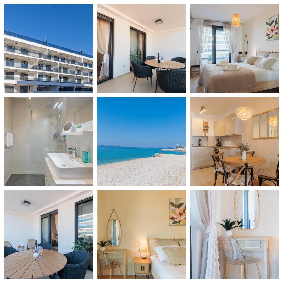 Borik Holiday Apartments Zadar Luaran gambar