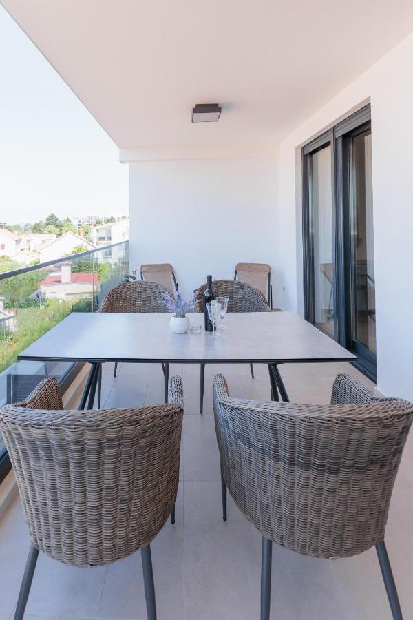 Borik Holiday Apartments Zadar Luaran gambar