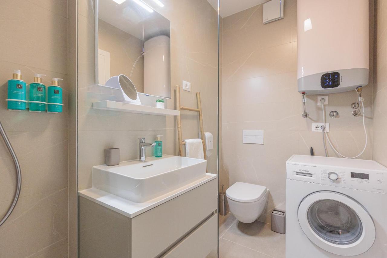 Borik Holiday Apartments Zadar Luaran gambar