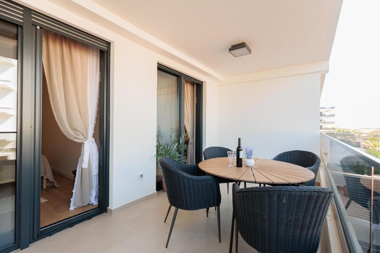Borik Holiday Apartments Zadar Luaran gambar