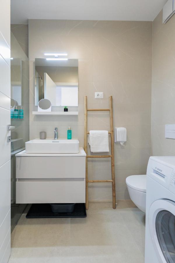 Borik Holiday Apartments Zadar Luaran gambar