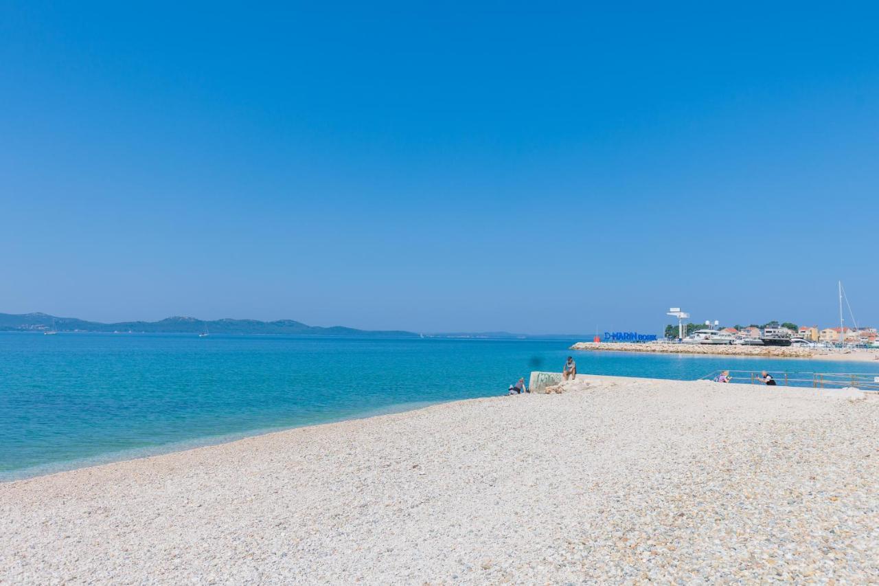 Borik Holiday Apartments Zadar Luaran gambar