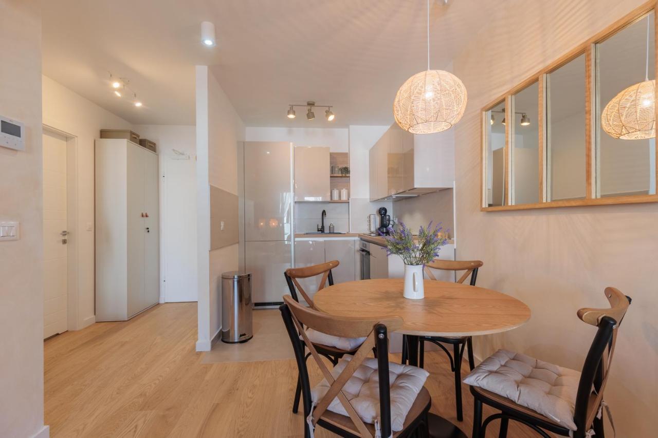 Borik Holiday Apartments Zadar Luaran gambar