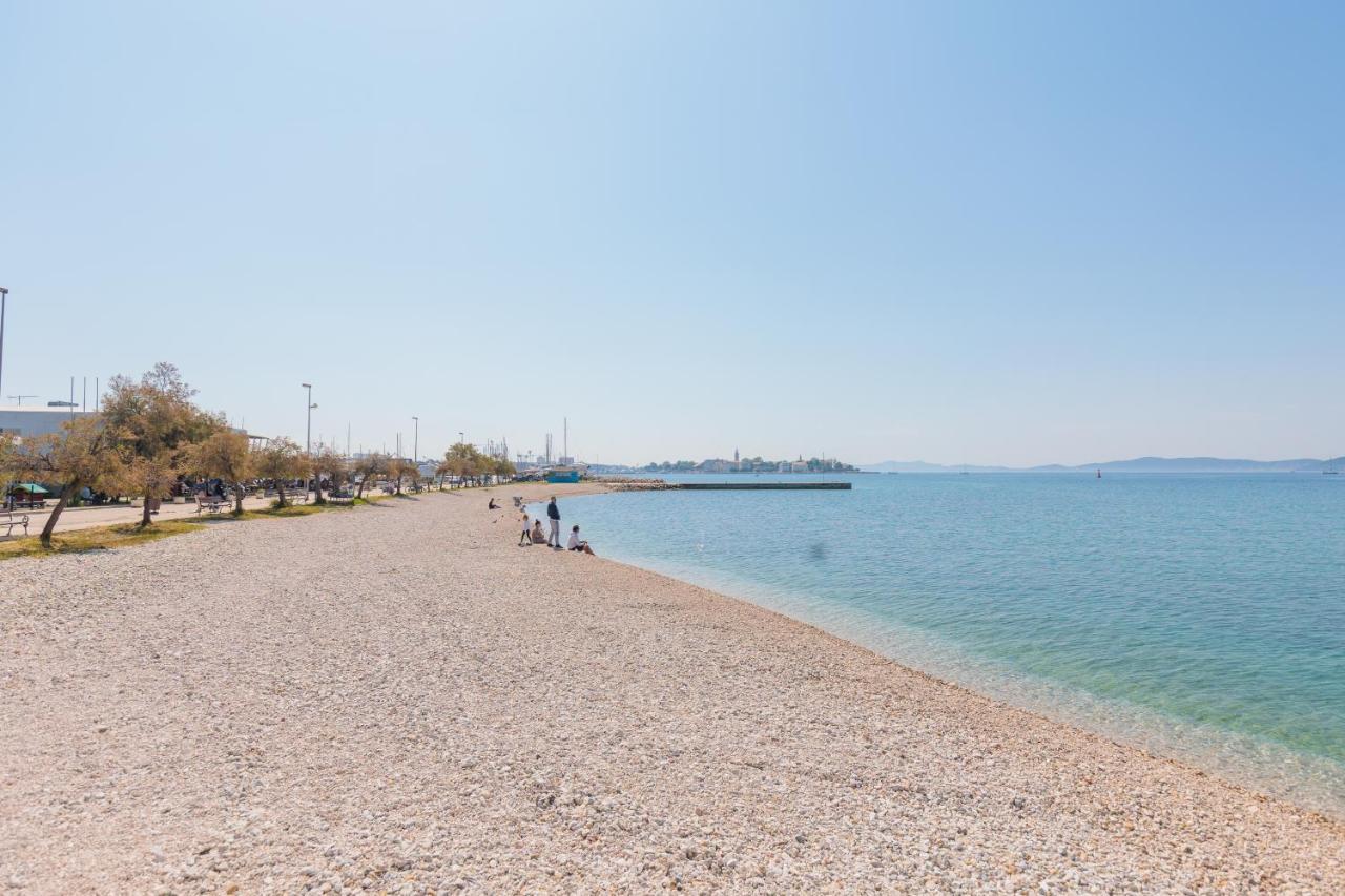 Borik Holiday Apartments Zadar Luaran gambar