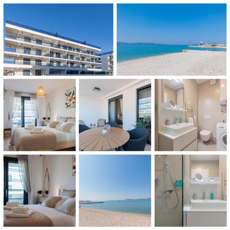 Borik Holiday Apartments Zadar Luaran gambar